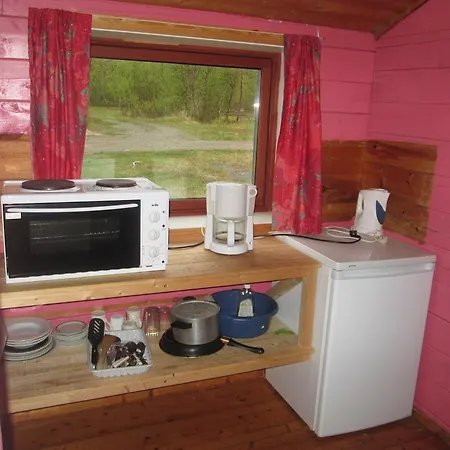 캠프장 Camping & 2*