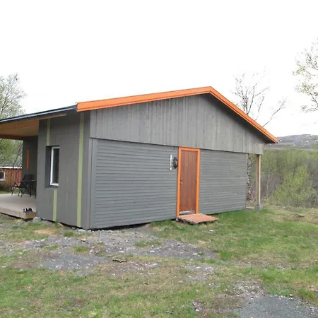 Camping & Ifjord