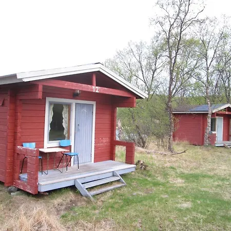캠프장 Camping & Ifjord