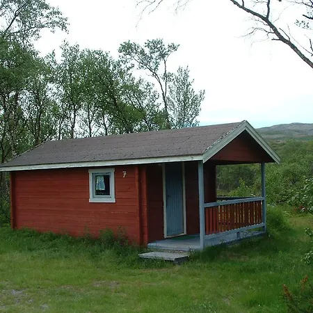 Kemp Camping & Ifjord