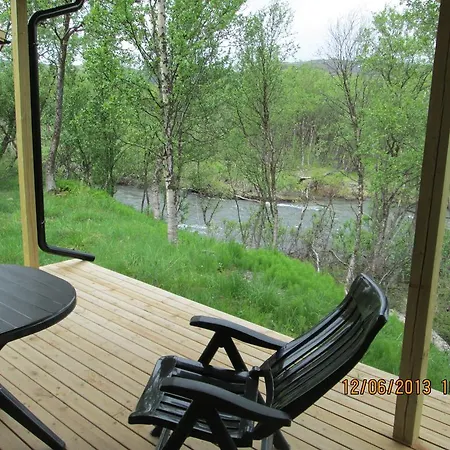 Camping & Ifjord
