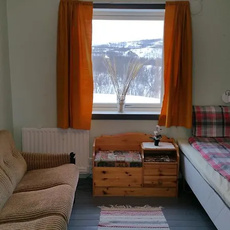 캠프장 Camping & Ifjord