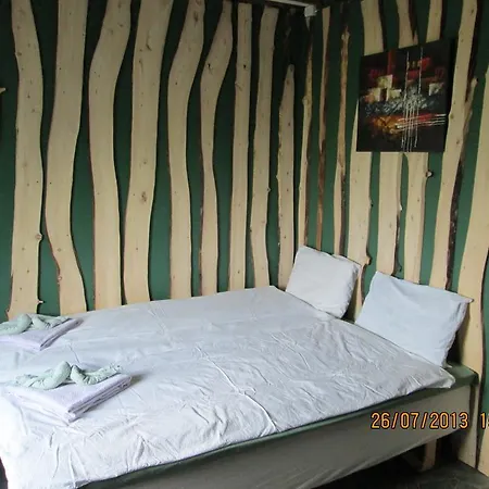 캠프장 Camping & Ifjord