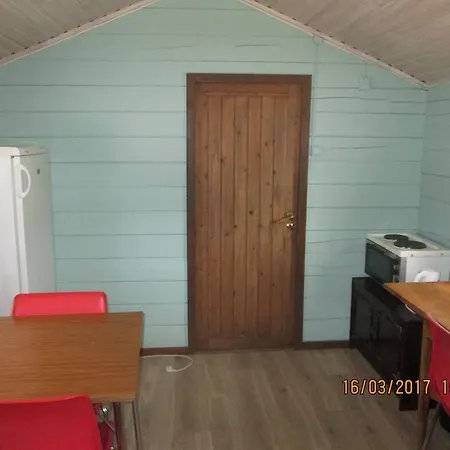 Camping & Camping Ifjord