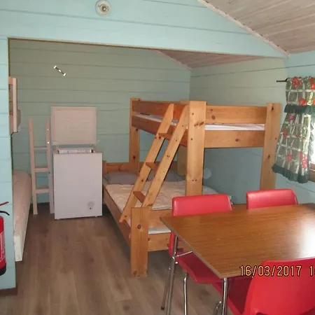 Camping & 2* Ifjord