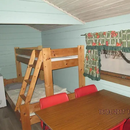 캠프장 Camping & Ifjord