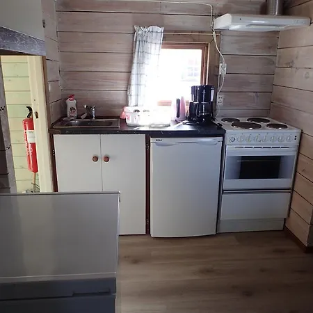 캠프장 Camping & Ifjord