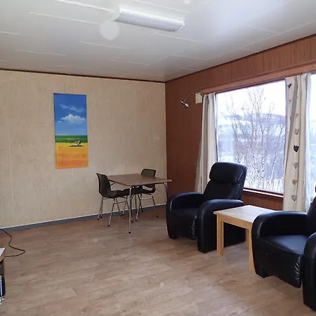 Camping & 2* Ifjord