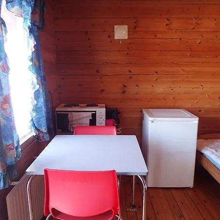 Camping & Ifjord