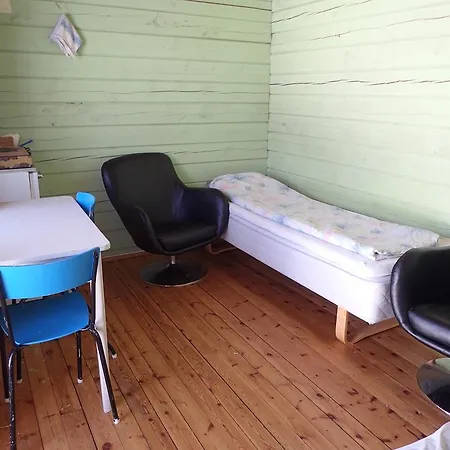 캠프장 Camping & Ifjord